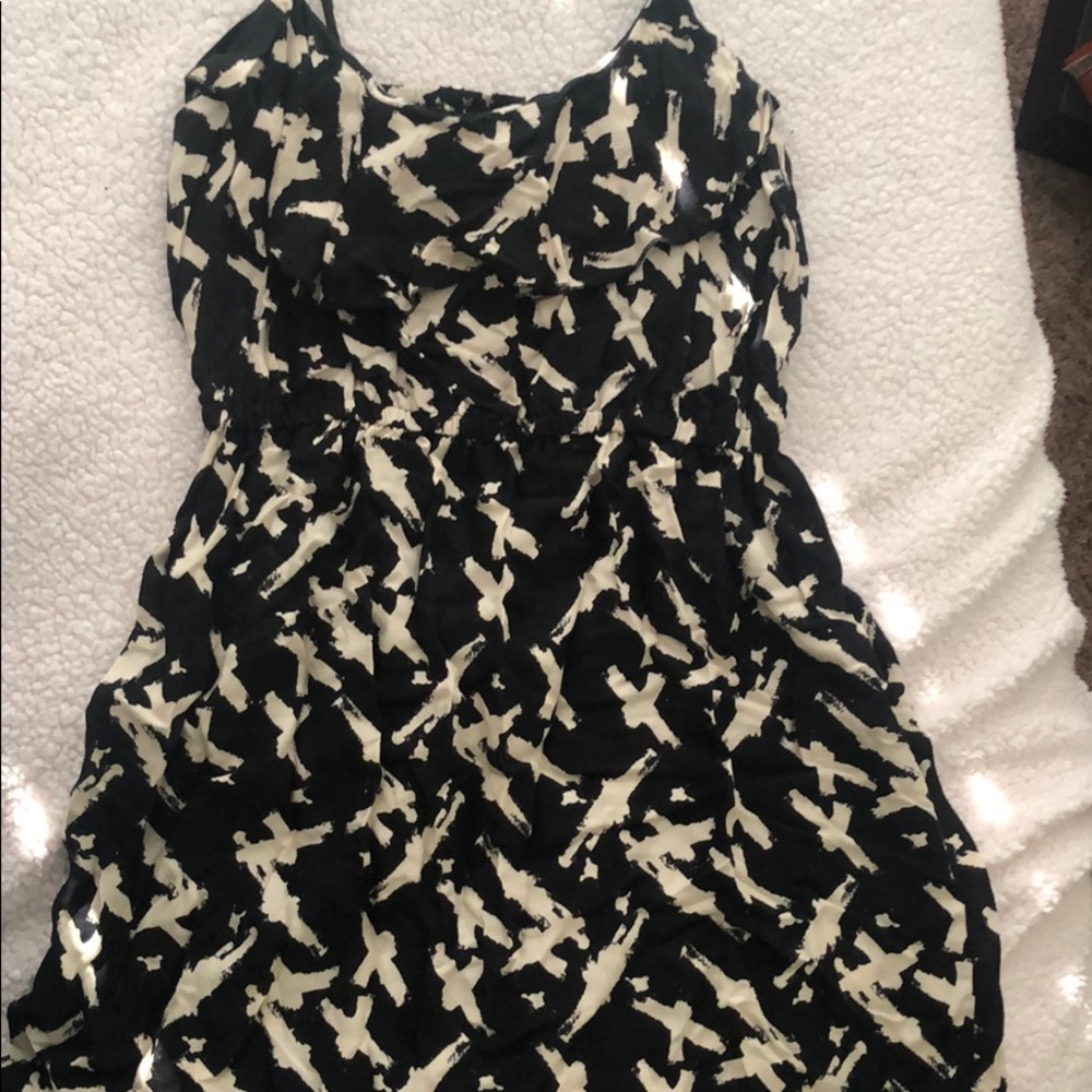 Brand new never worn thigh length sundress